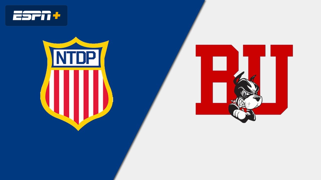 USNTDP U-18 vs. Boston University