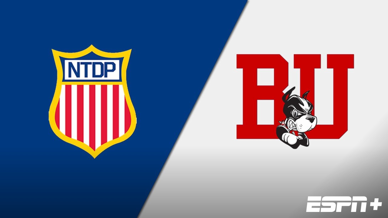 USNTDP U-18 vs. Boston University