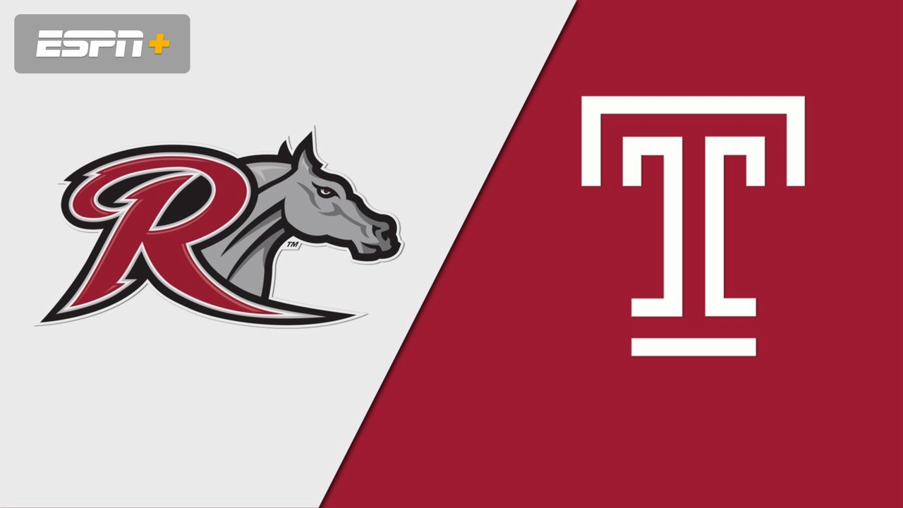 Rider vs. Temple (W Soccer)