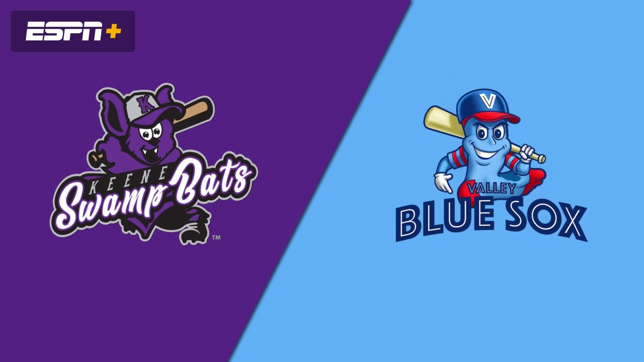 Keene Swamp Bats vs. Valley Blue Sox