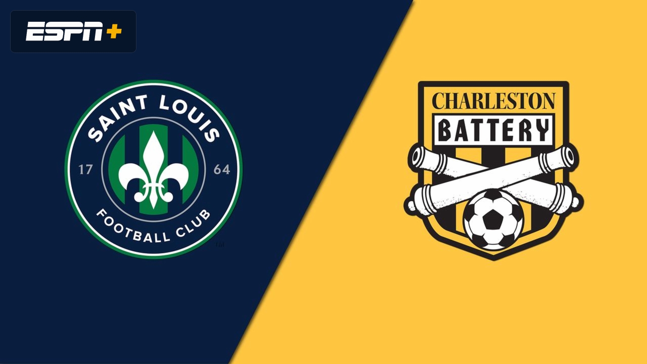 Saint Louis FC vs. Charleston Battery (USL Championship)