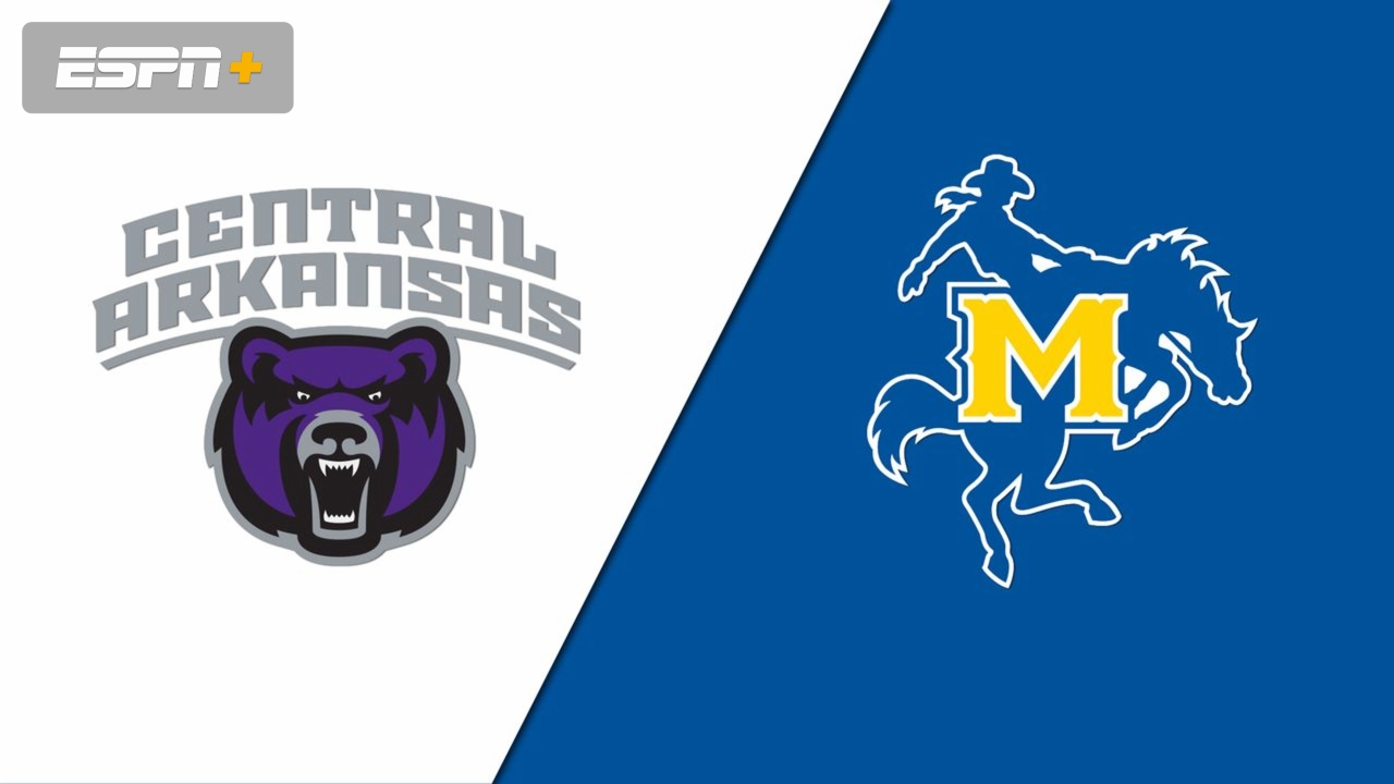 Central Arkansas vs. McNeese (Championship) (Baseball)