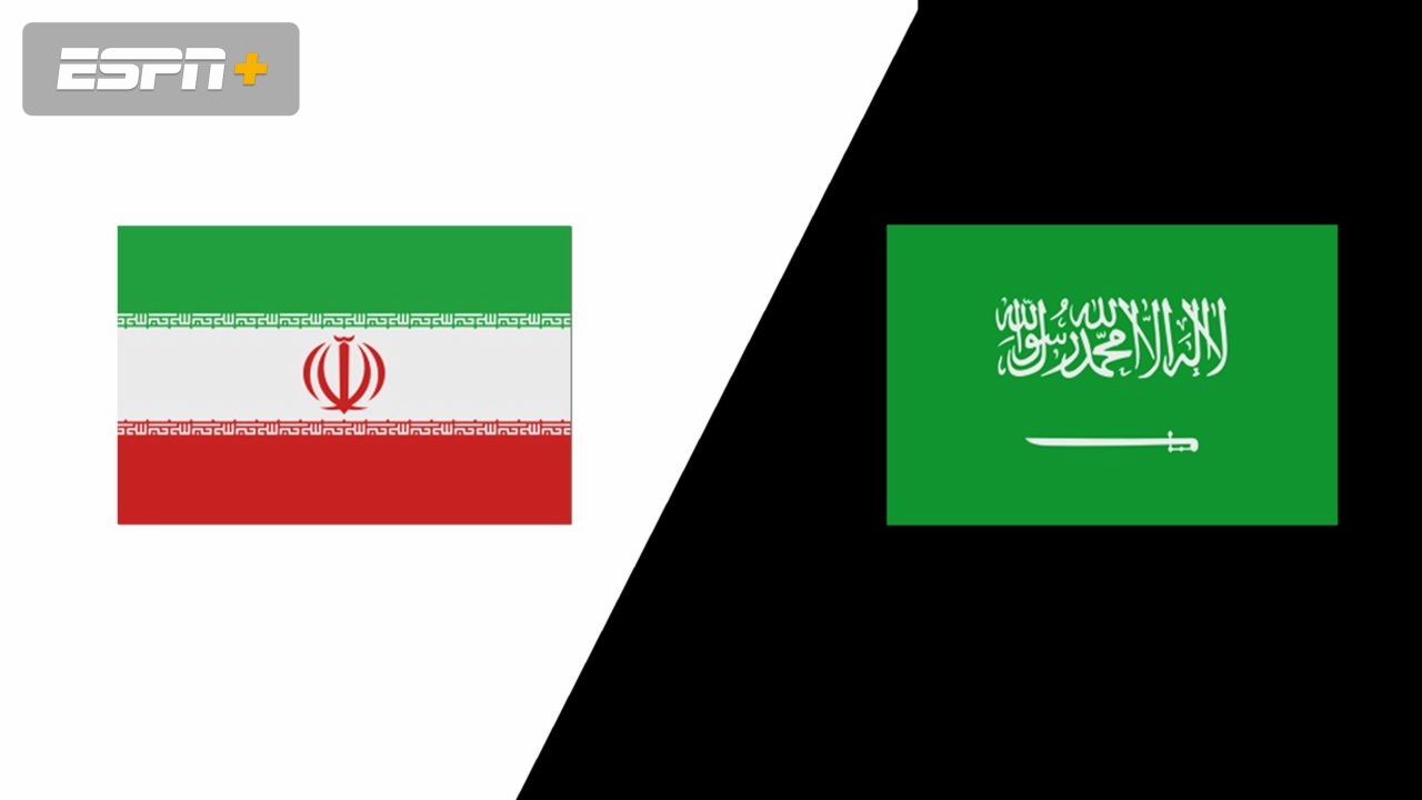 Iran vs. Saudi Arabia