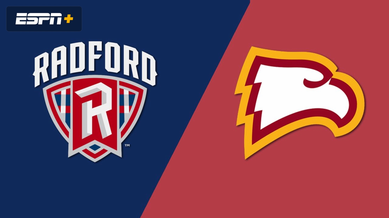 Radford vs. Winthrop (W Volleyball)