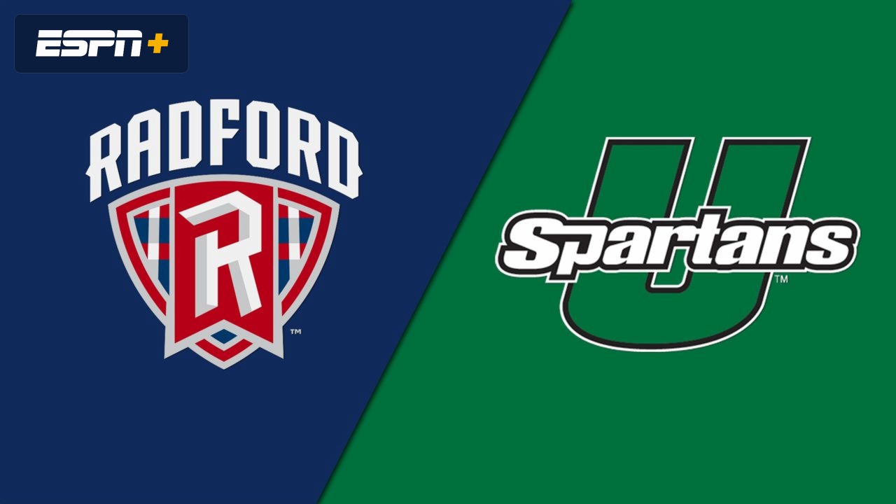 Radford vs. USC Upstate (M Basketball)