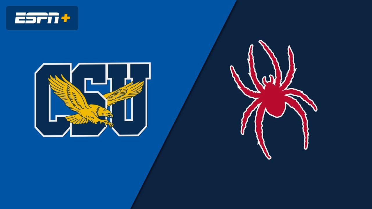 Coppin State vs. Richmond (M Basketball)