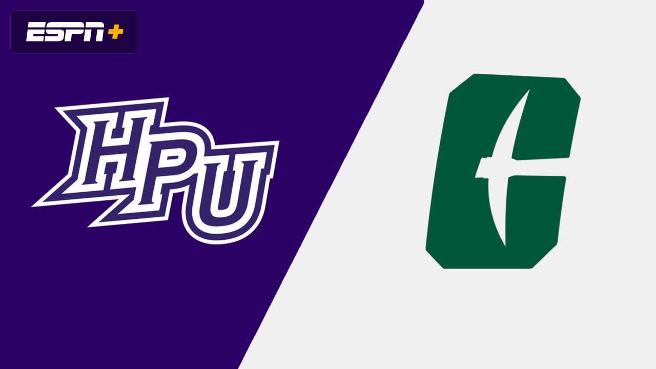 High Point vs. Charlotte (First Round)