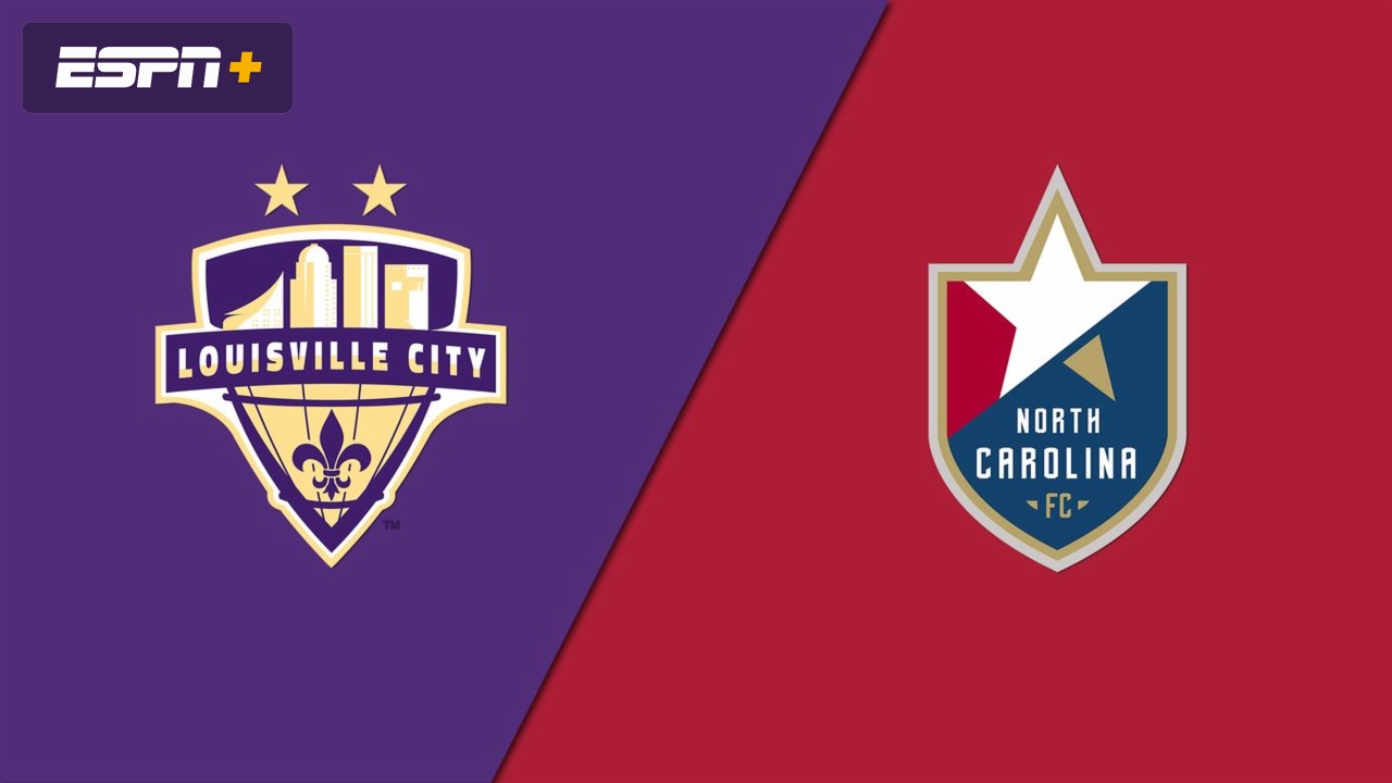 Louisville City FC vs. North Carolina FC (USL Championship)