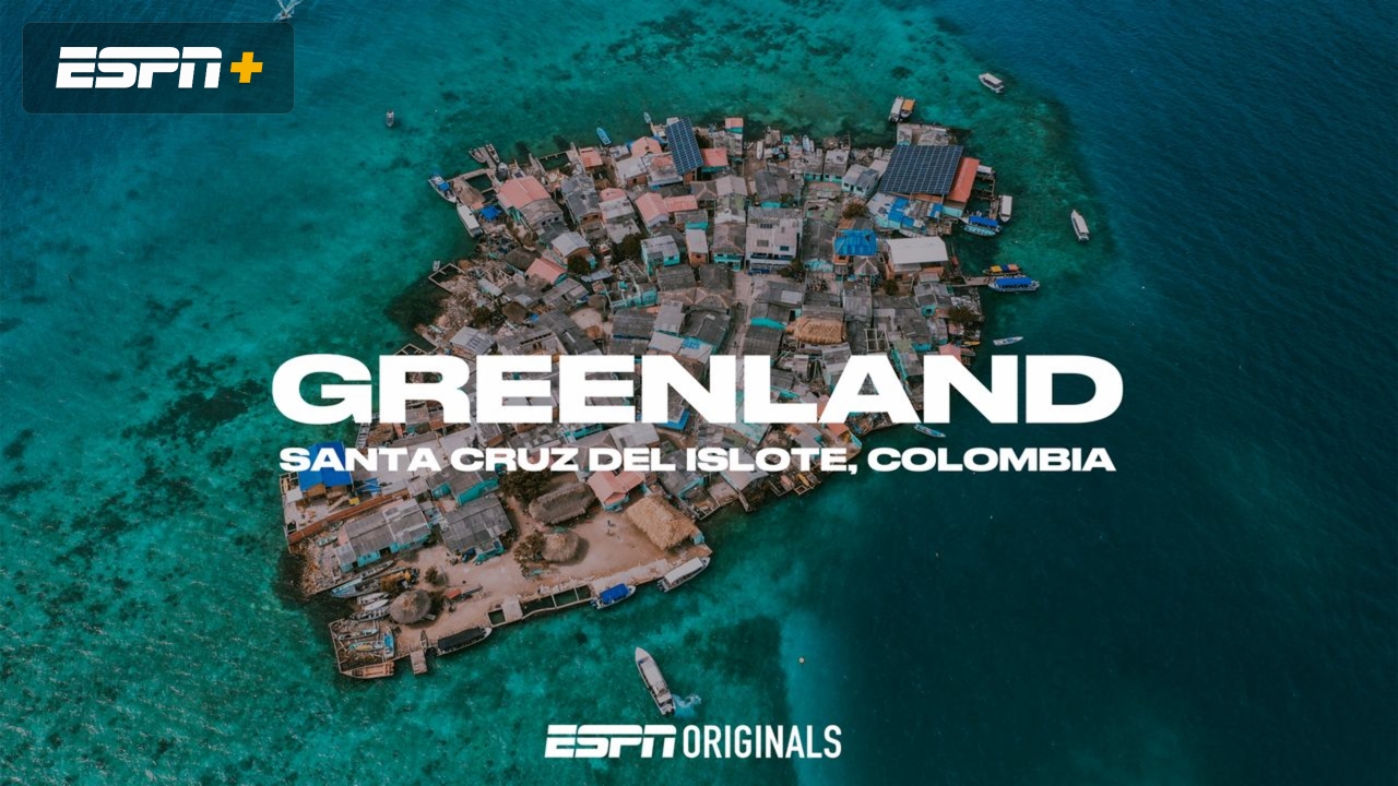 Greenland: Colombia