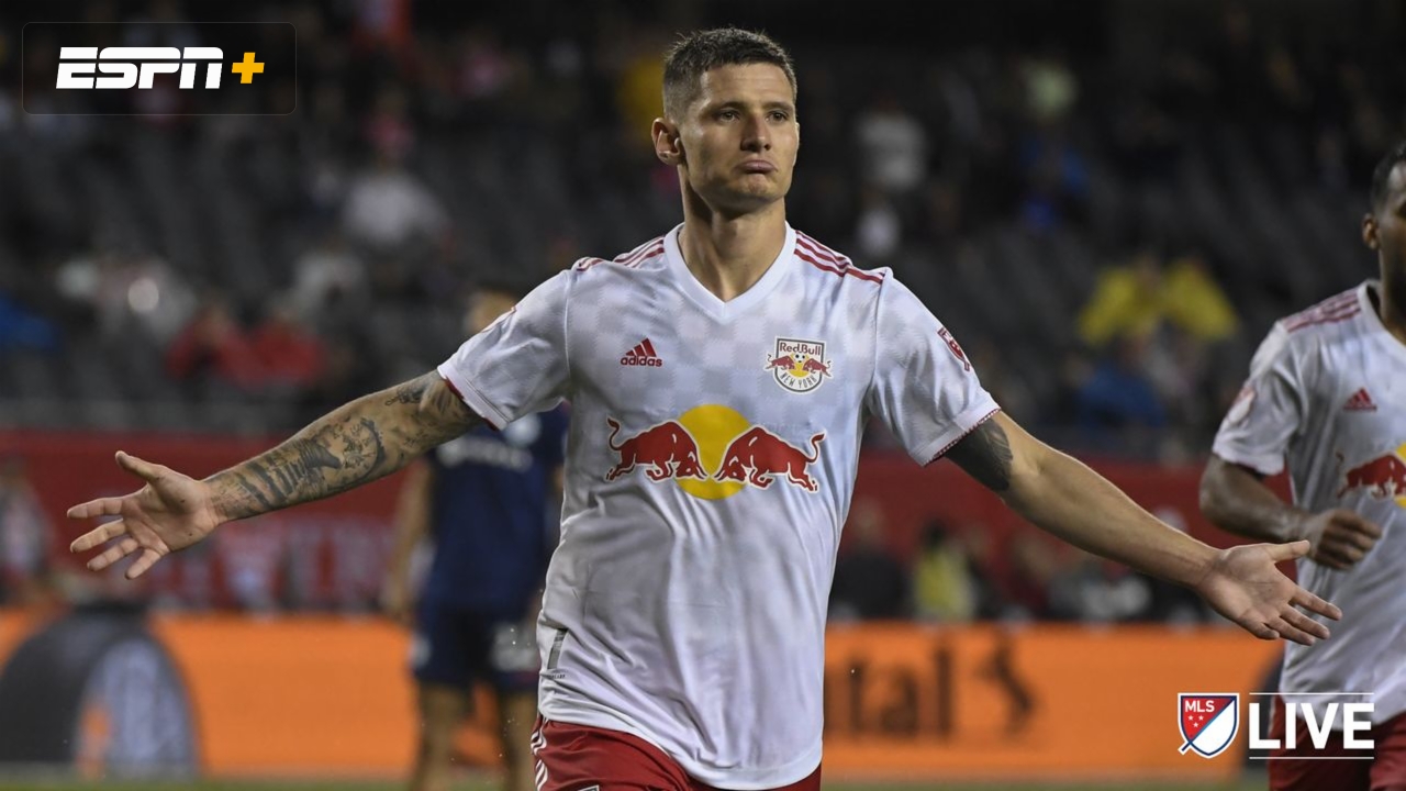 New York Red Bulls vs. D.C. United