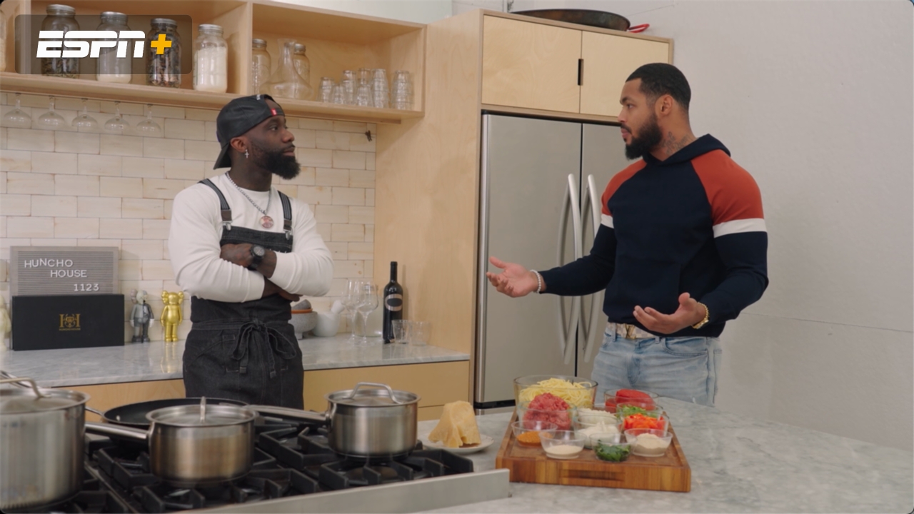 Game Day Spaghetti Classic (Ep. 5)