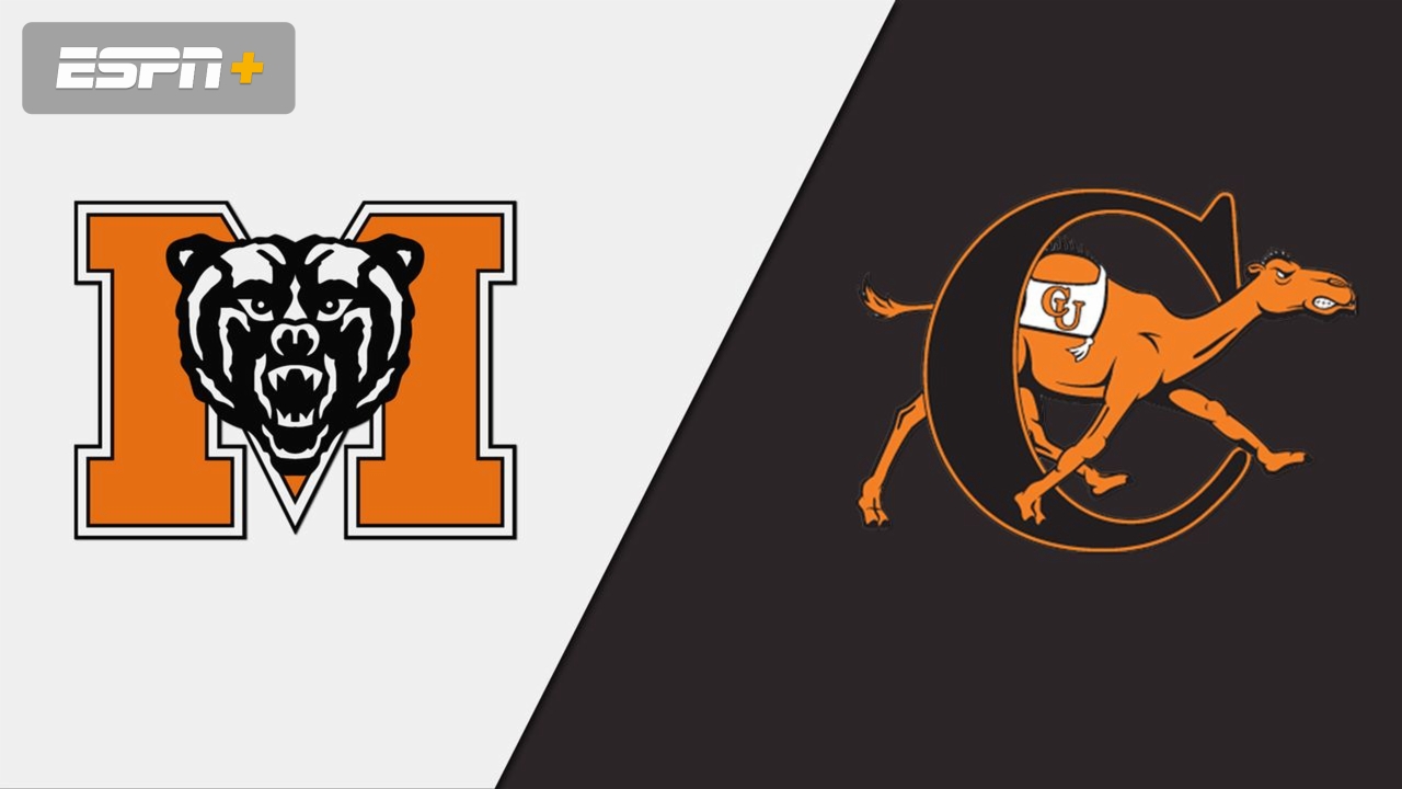 Mercer vs. Campbell (W Lacrosse)