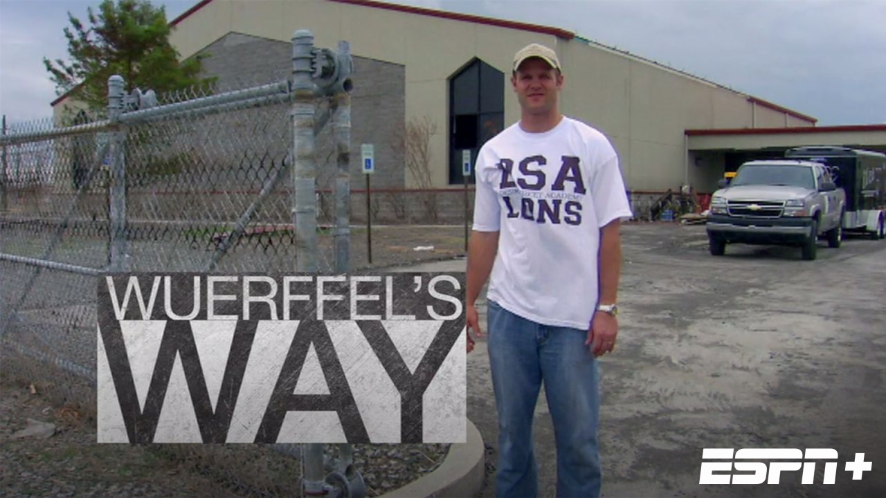 Wuerffels Way
