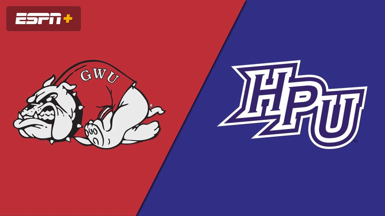 Gardner-Webb vs. High Point (W Basketball)