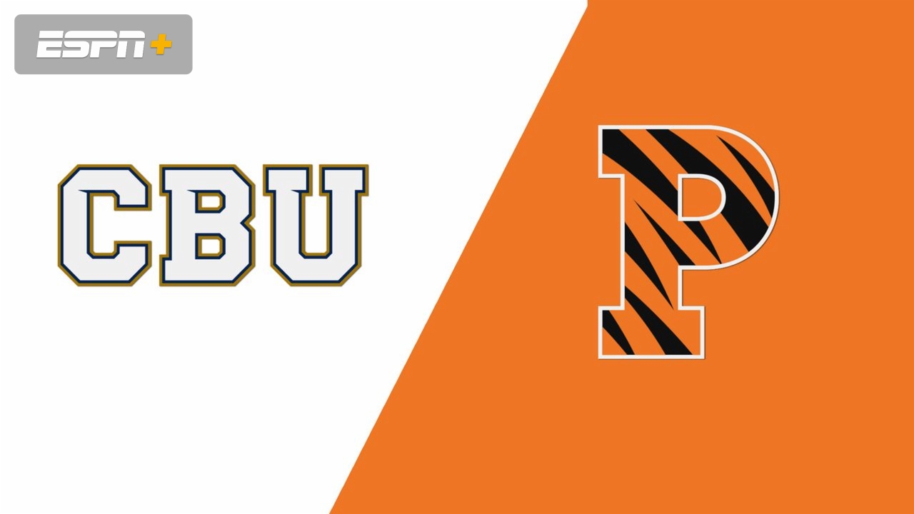 California Baptist vs. Princeton (M Water Polo)