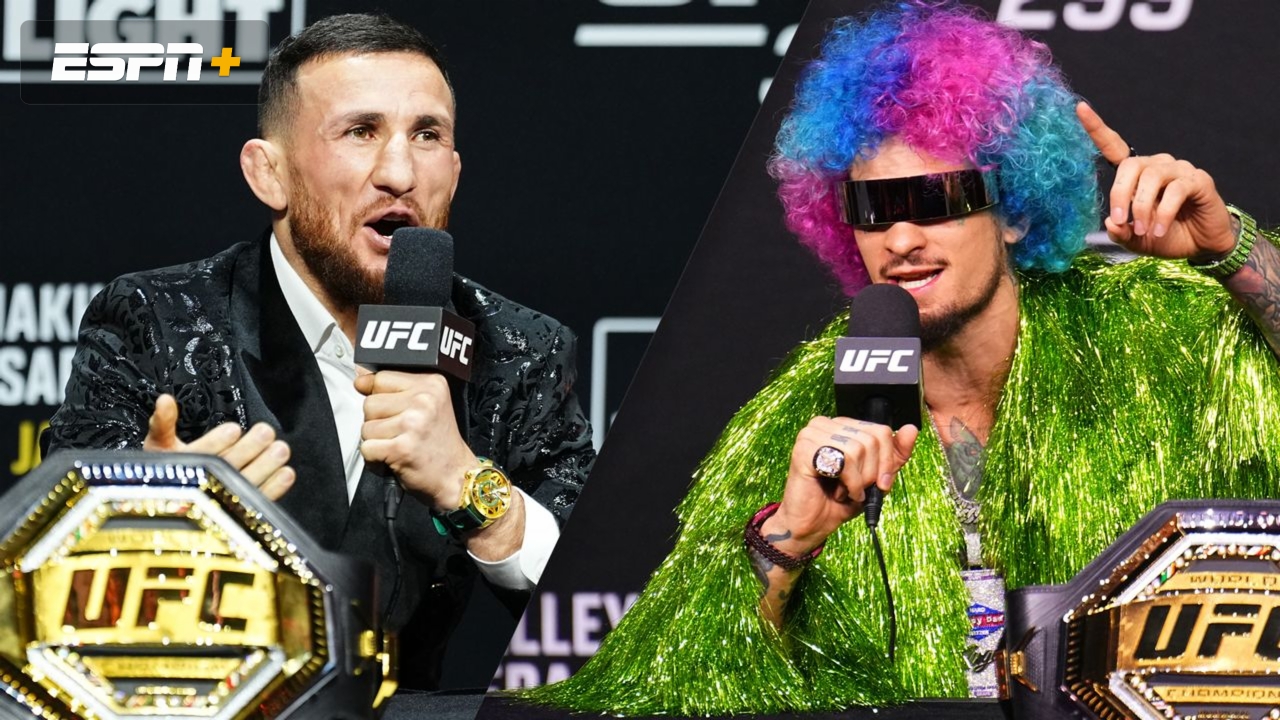 UFC 316 Press Conference: Dvalishvili vs. O'Malley 2