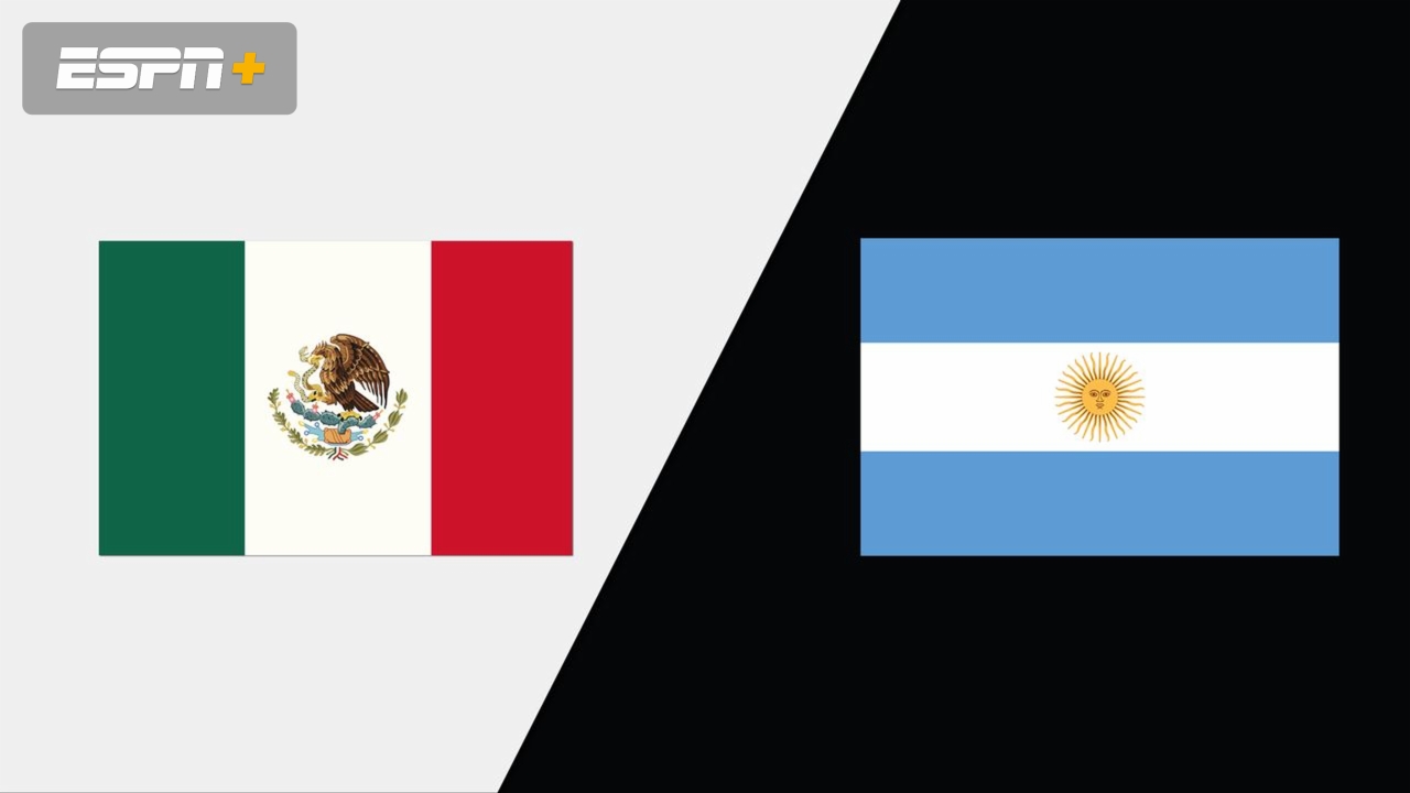 Mexico vs. Argentina