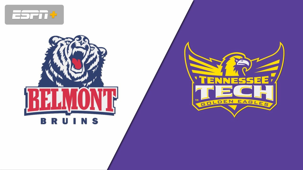 Belmont vs. Tennessee Tech (W Volleyball)