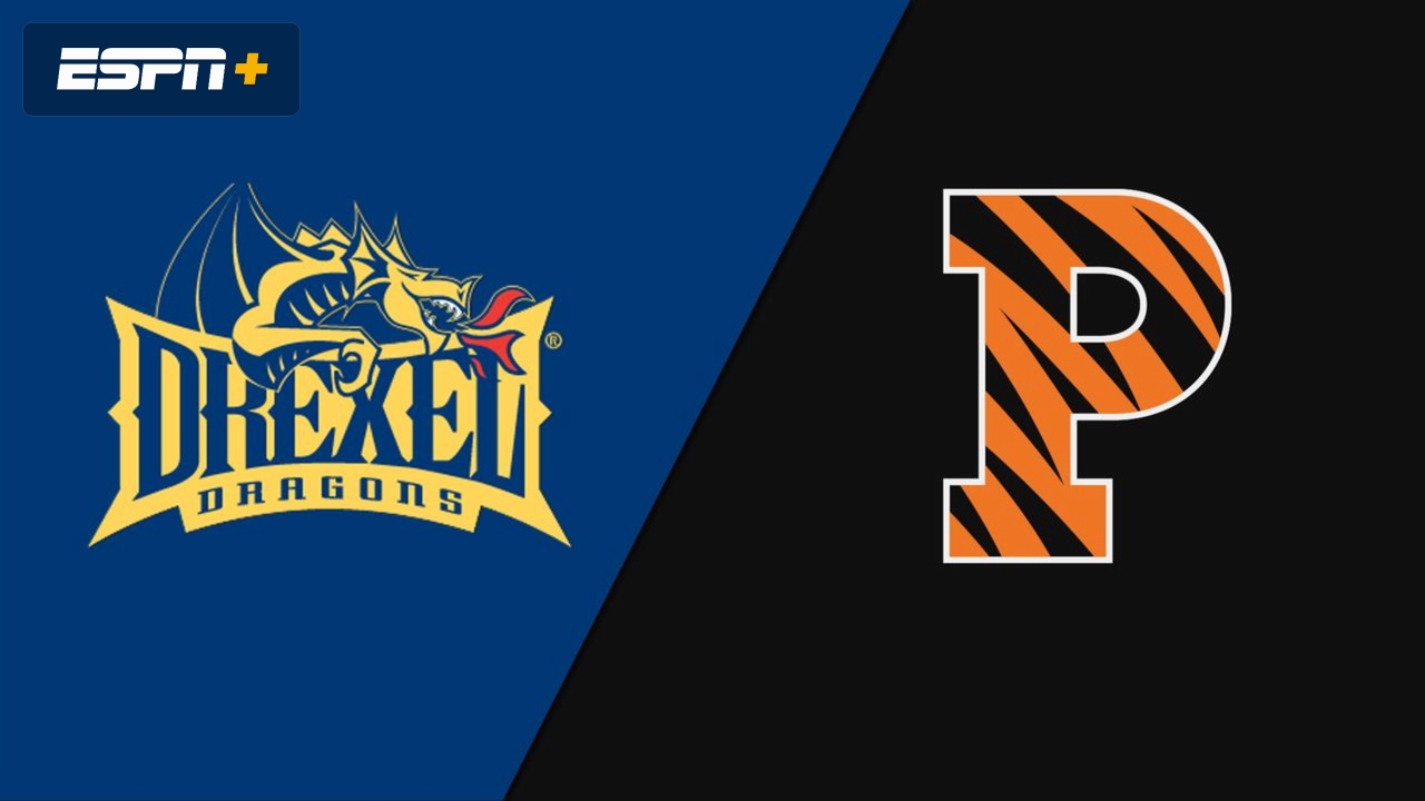 Drexel vs. Princeton (M Soccer)