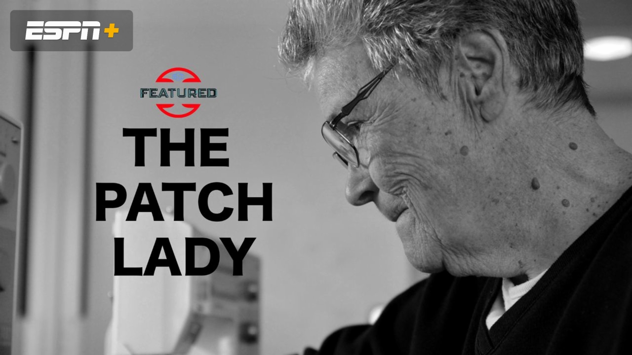 The Patch Lady