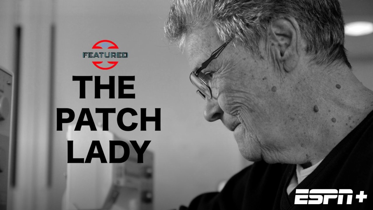 The Patch Lady