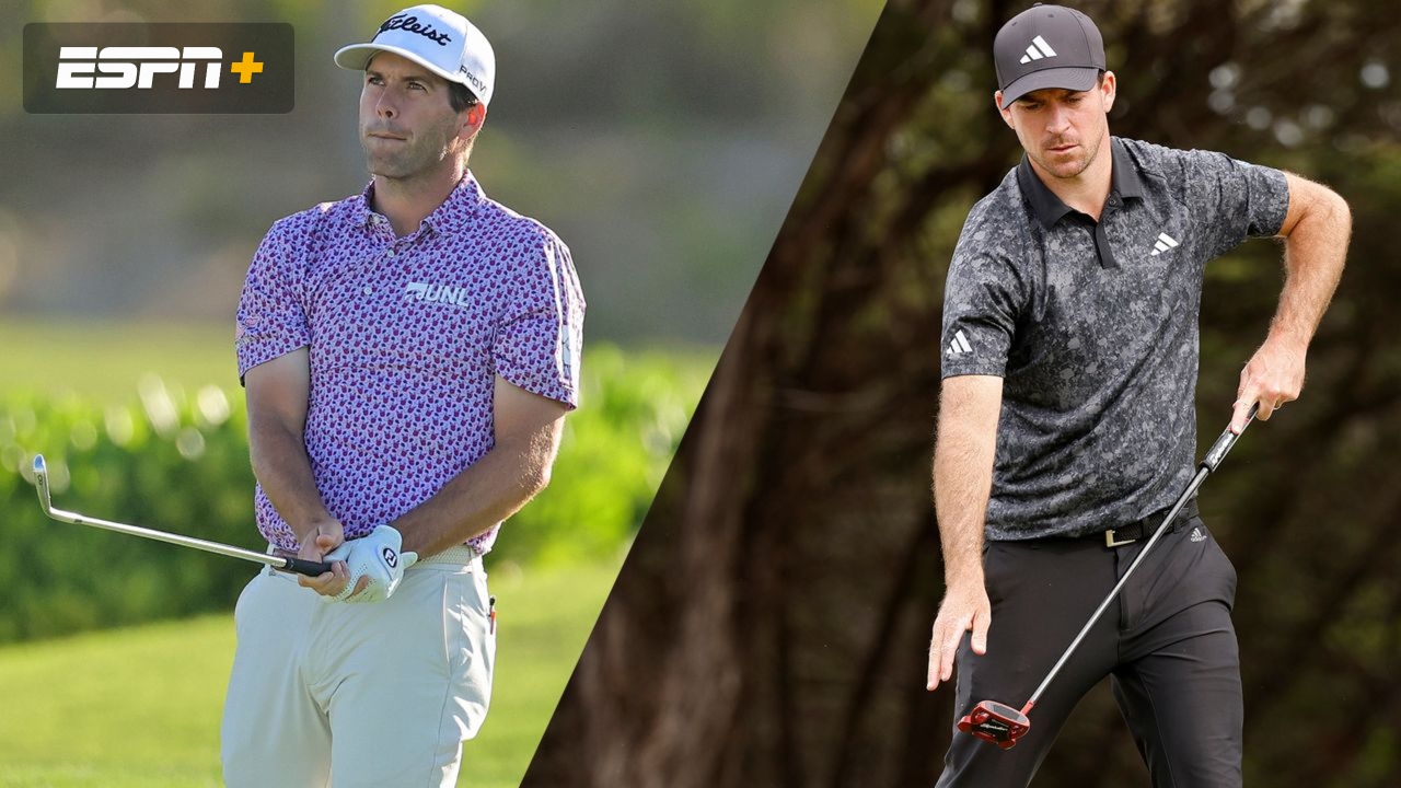 Valero Texas Open: Featured Group 1 (Martin, Kim & Taylor) (Third Round)