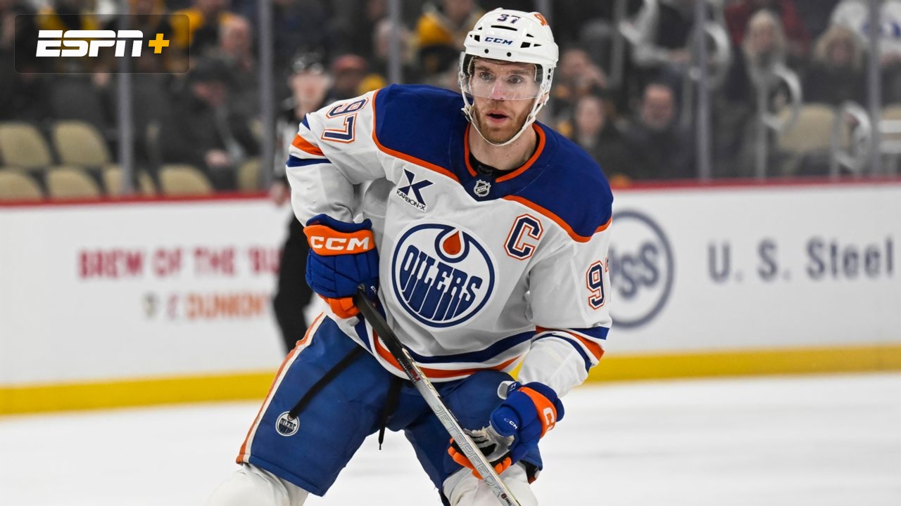 Vegas Golden Knights vs. Edmonton Oilers