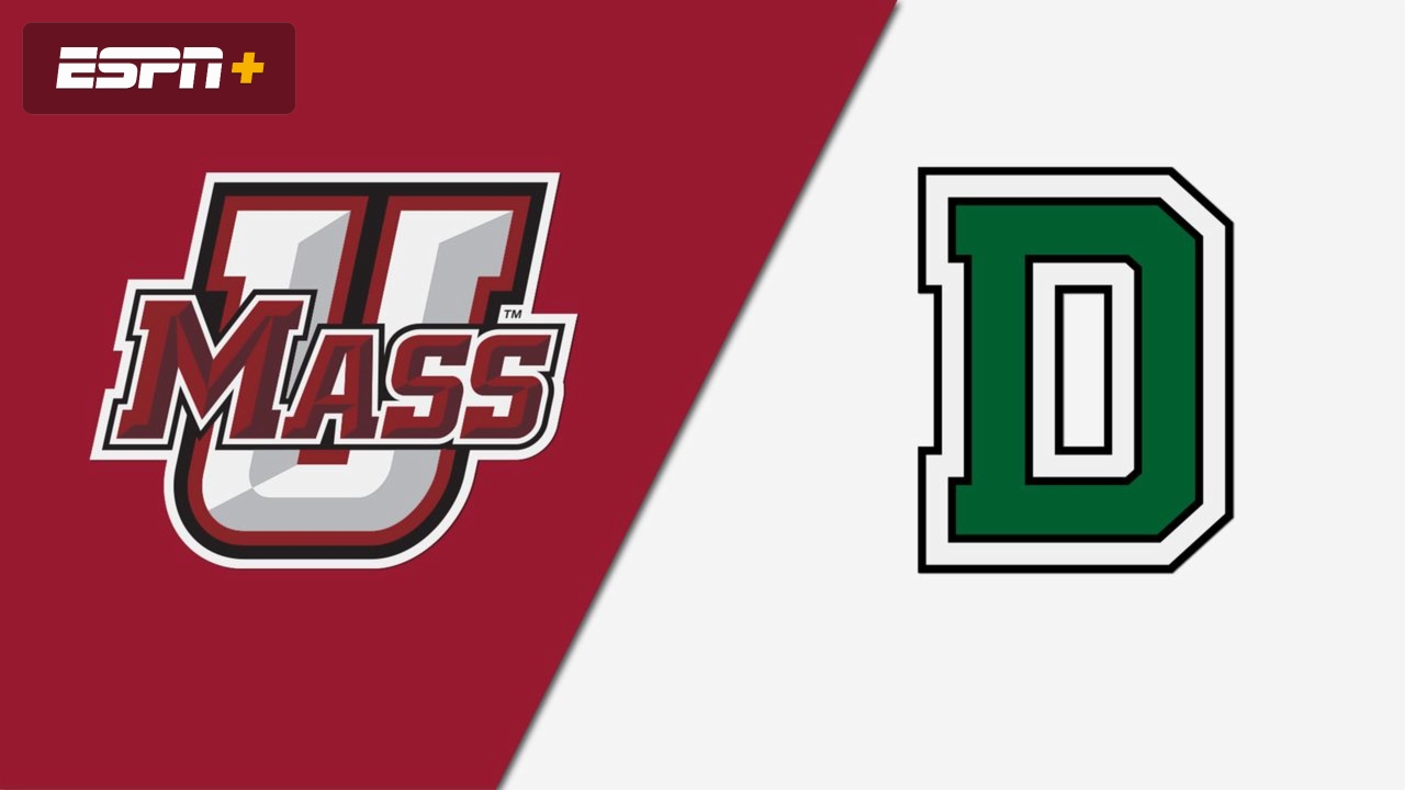 UMass vs. Dartmouth (W Lacrosse)