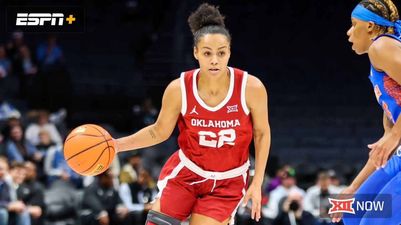 #19 Oklahoma vs. Texas Tech