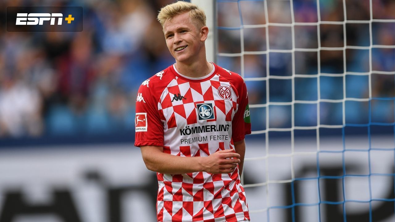 1. FSV Mainz 05 vs. 1. FC Union Berlin (Bundesliga)