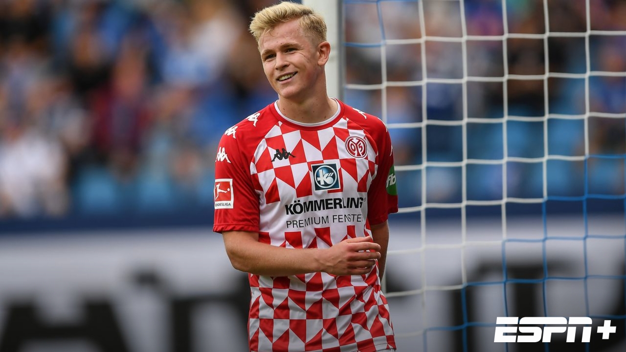 1. FSV Mainz 05 vs. 1. FC Union Berlin (Bundesliga)