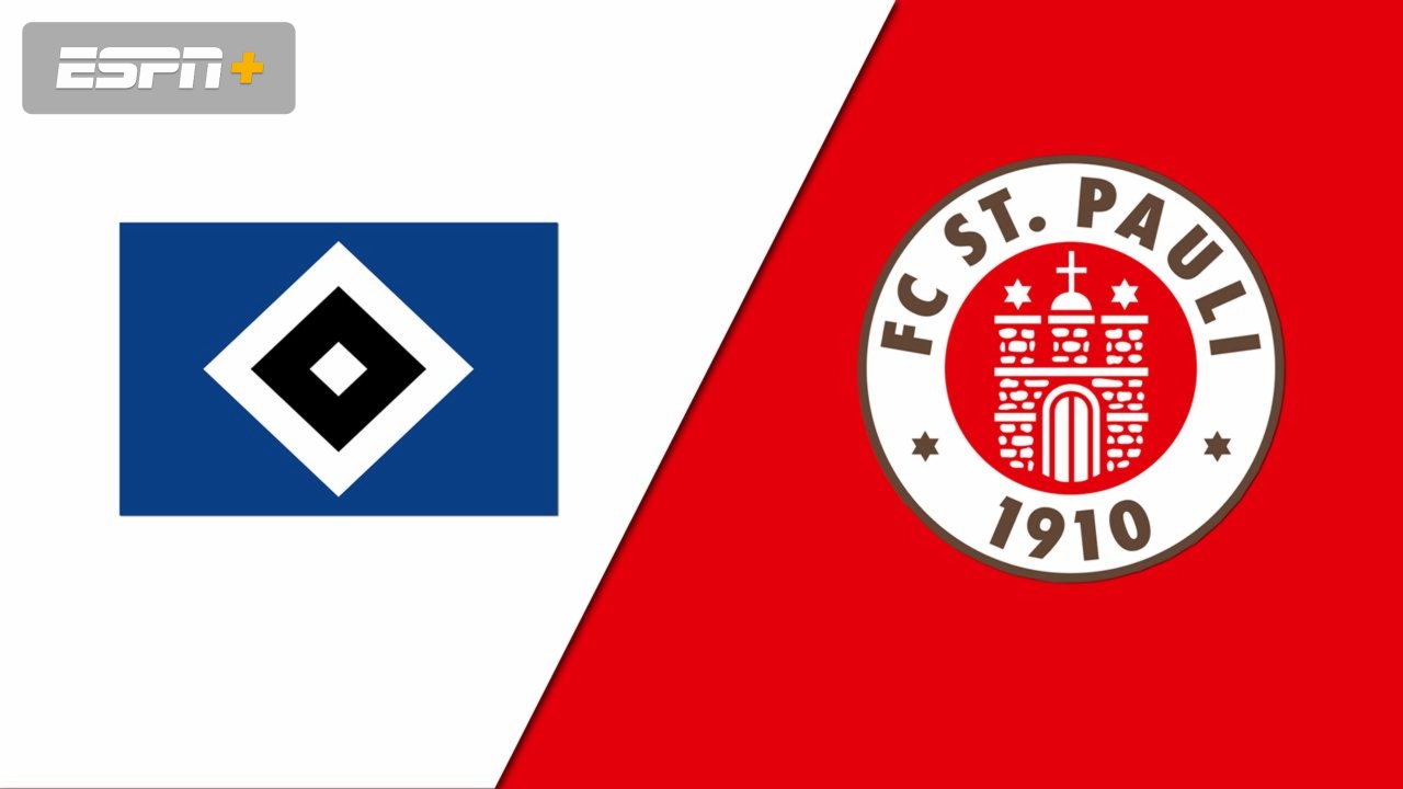 Hamburger SV vs. FC St. Pauli (Bundesliga)