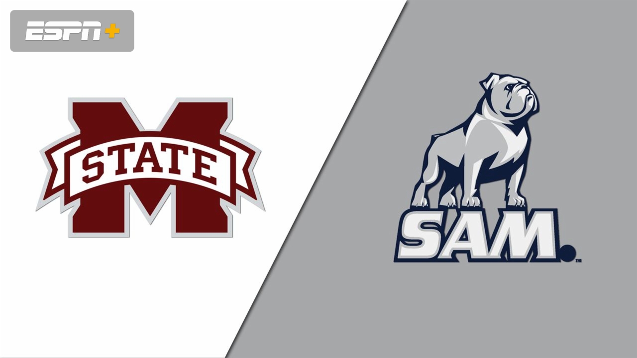 #4 Mississippi State vs. Samford (Baseball)