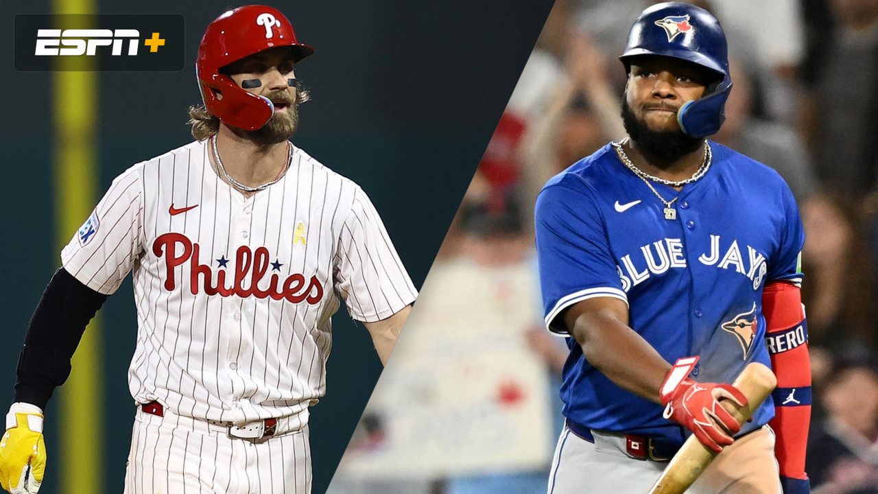 Philadelphia Phillies vs. Toronto Blue Jays