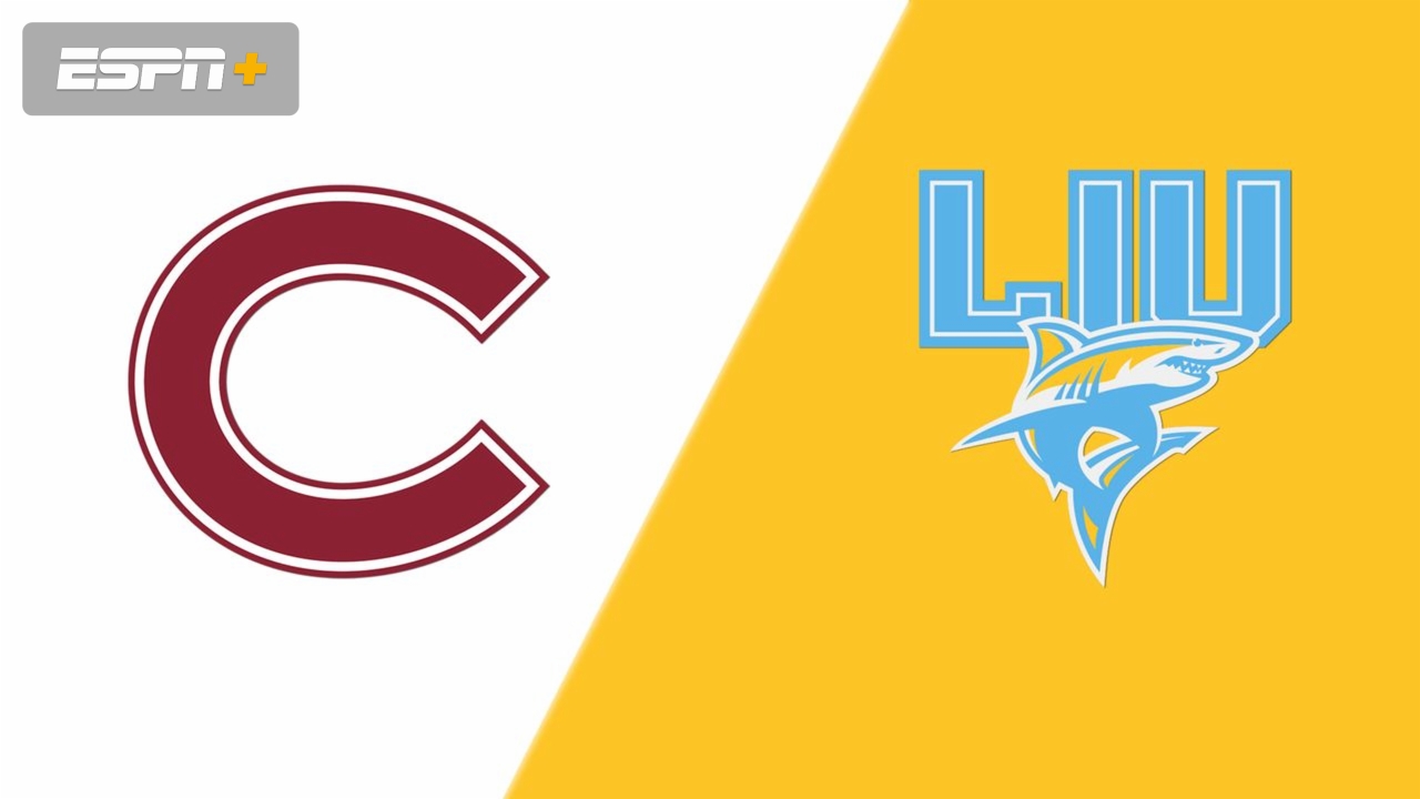 Colgate vs. Long Island University