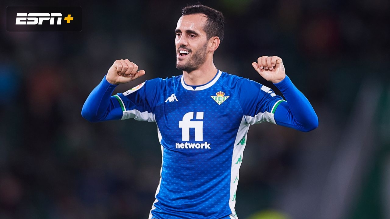 Real Betis vs. Levante (LaLiga)