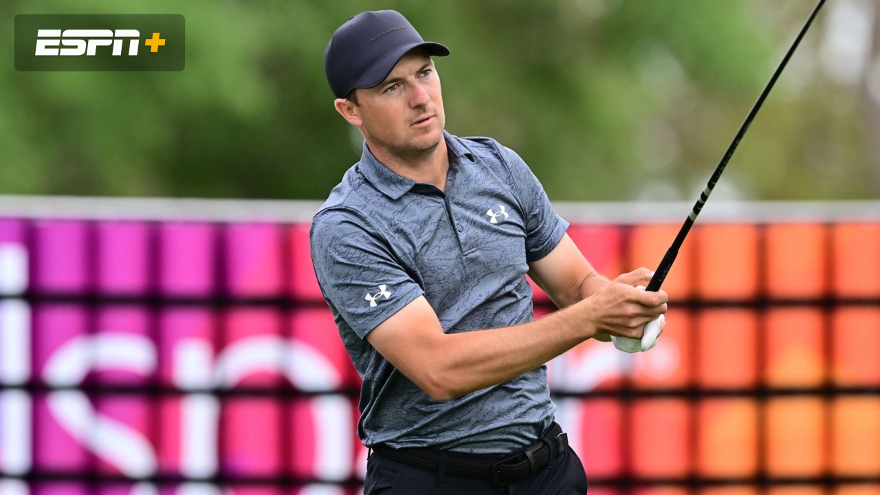 Valspar Championship: Spieth Marquee Group (Second Round)