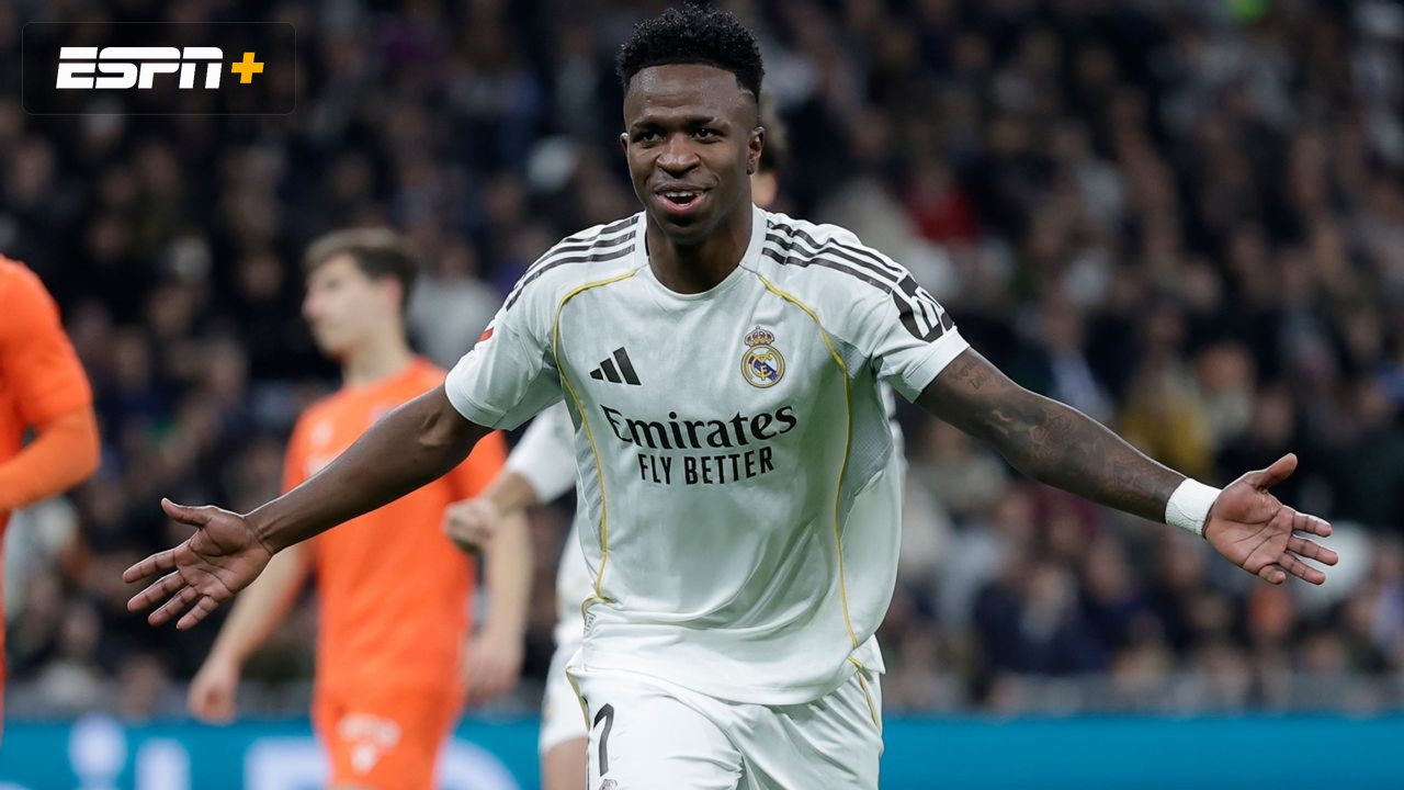 Real Madrid vs. Getafe CF