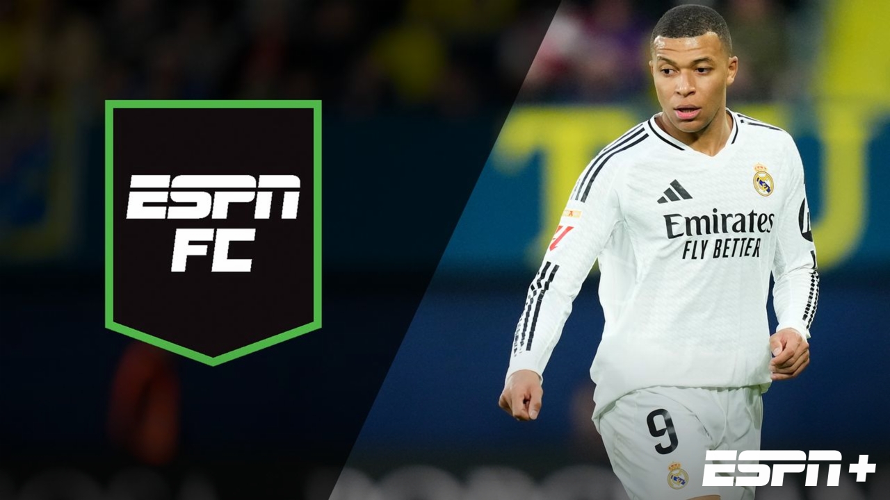 Tue, 3/18- ESPN FC