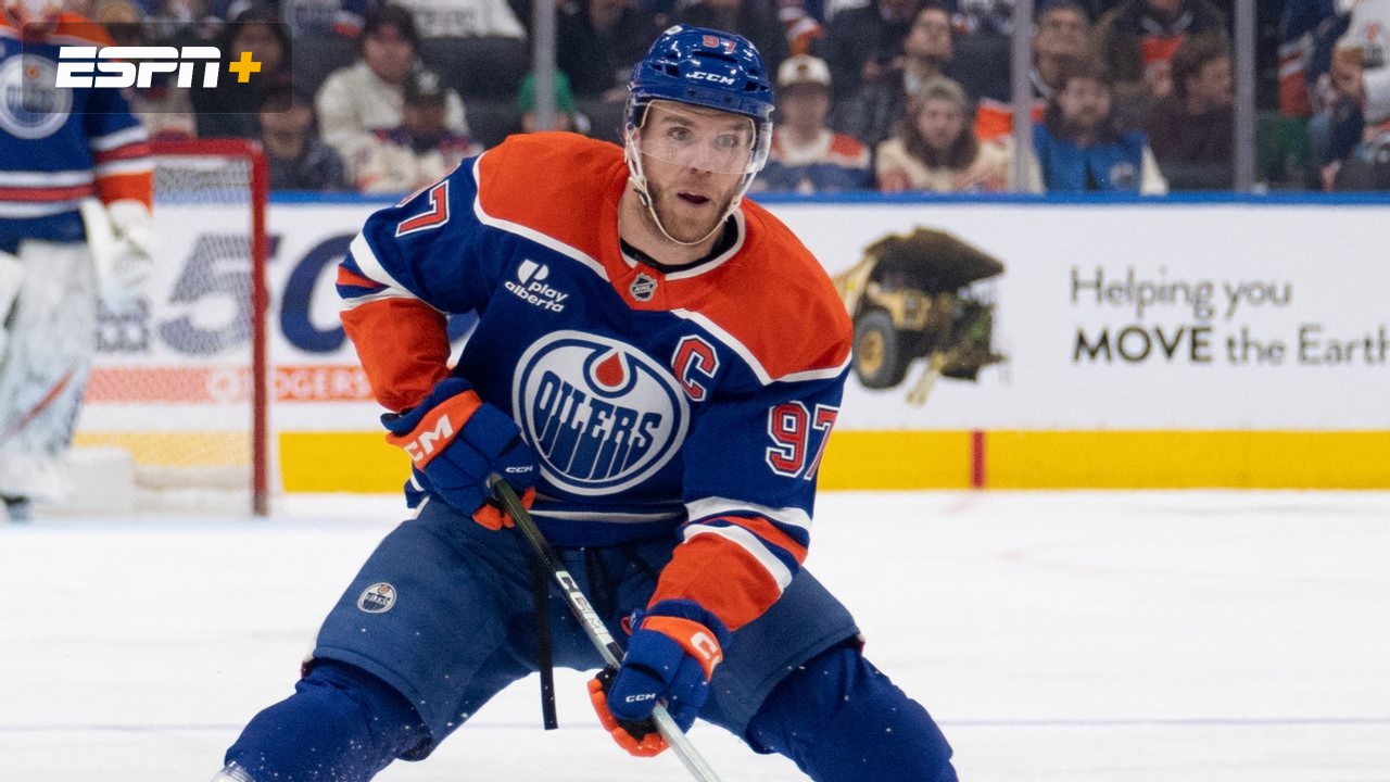 Edmonton Oilers vs. Toronto Maple Leafs