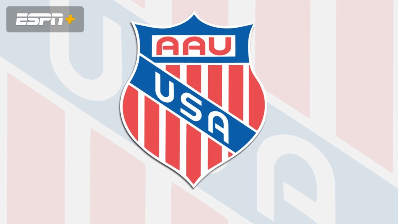 AAU Boys Basketball 6th Grade D1 World Championship Game