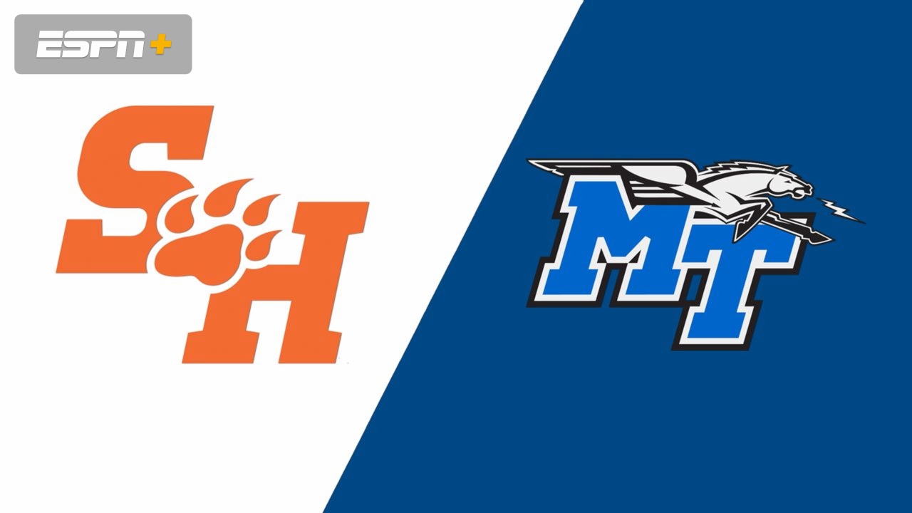 Sam Houston vs. Middle Tennessee