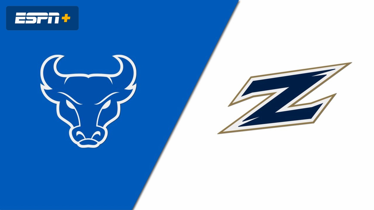 Buffalo vs. Akron (First Round) (W Volleyball)