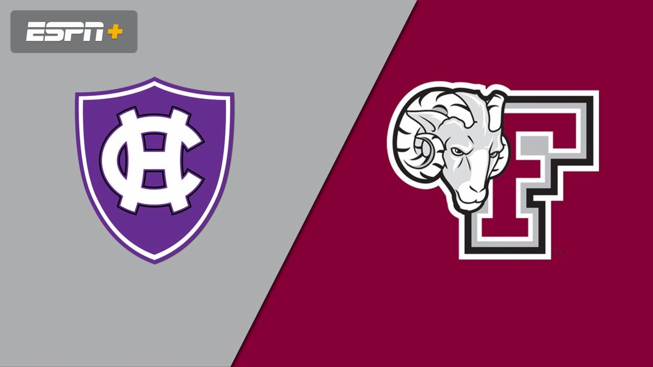 Holy Cross vs. Fordham (M Soccer)
