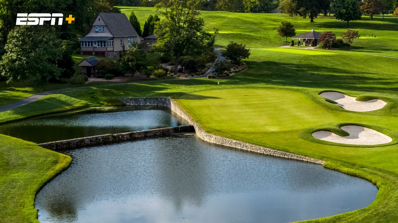 BMW Championship: Featured Hole - #15 (Second Round)