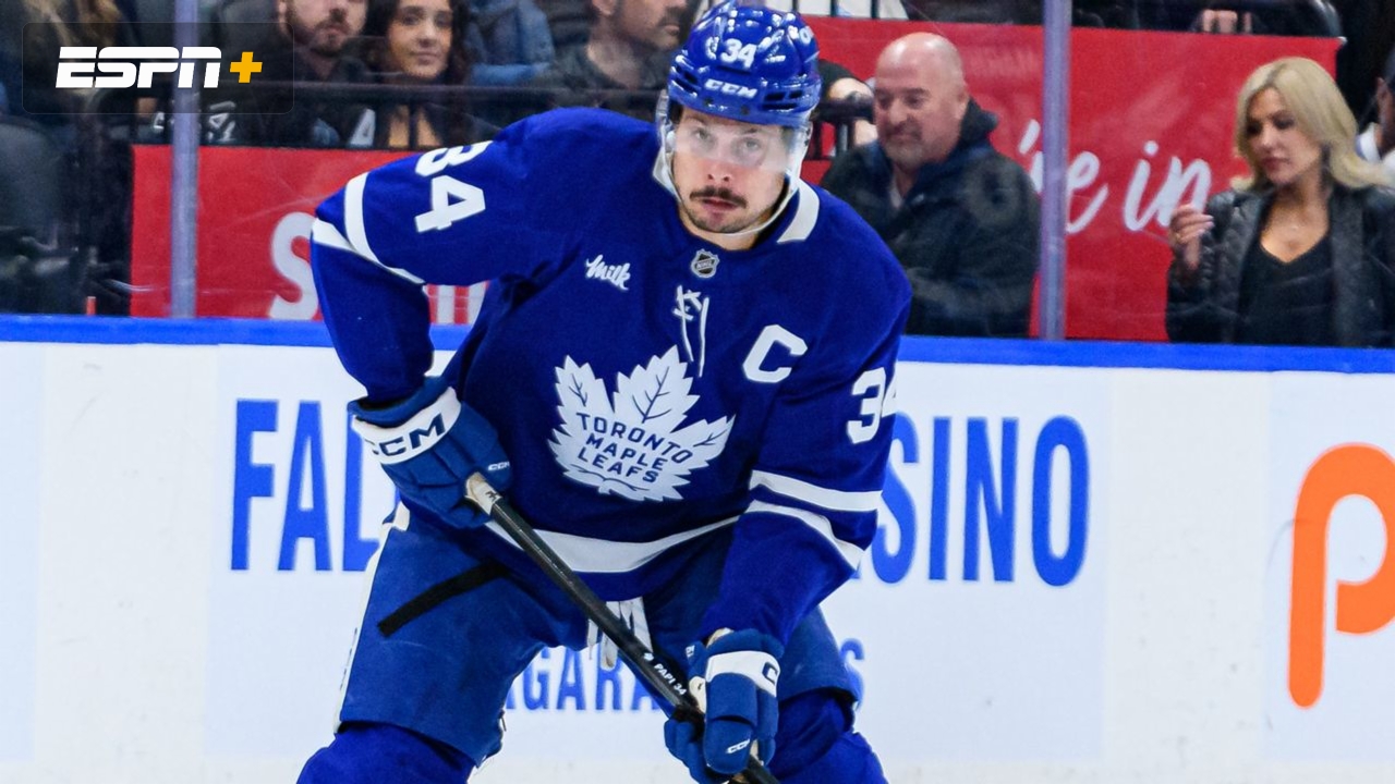 Toronto Maple Leafs vs. Carolina Hurricanes