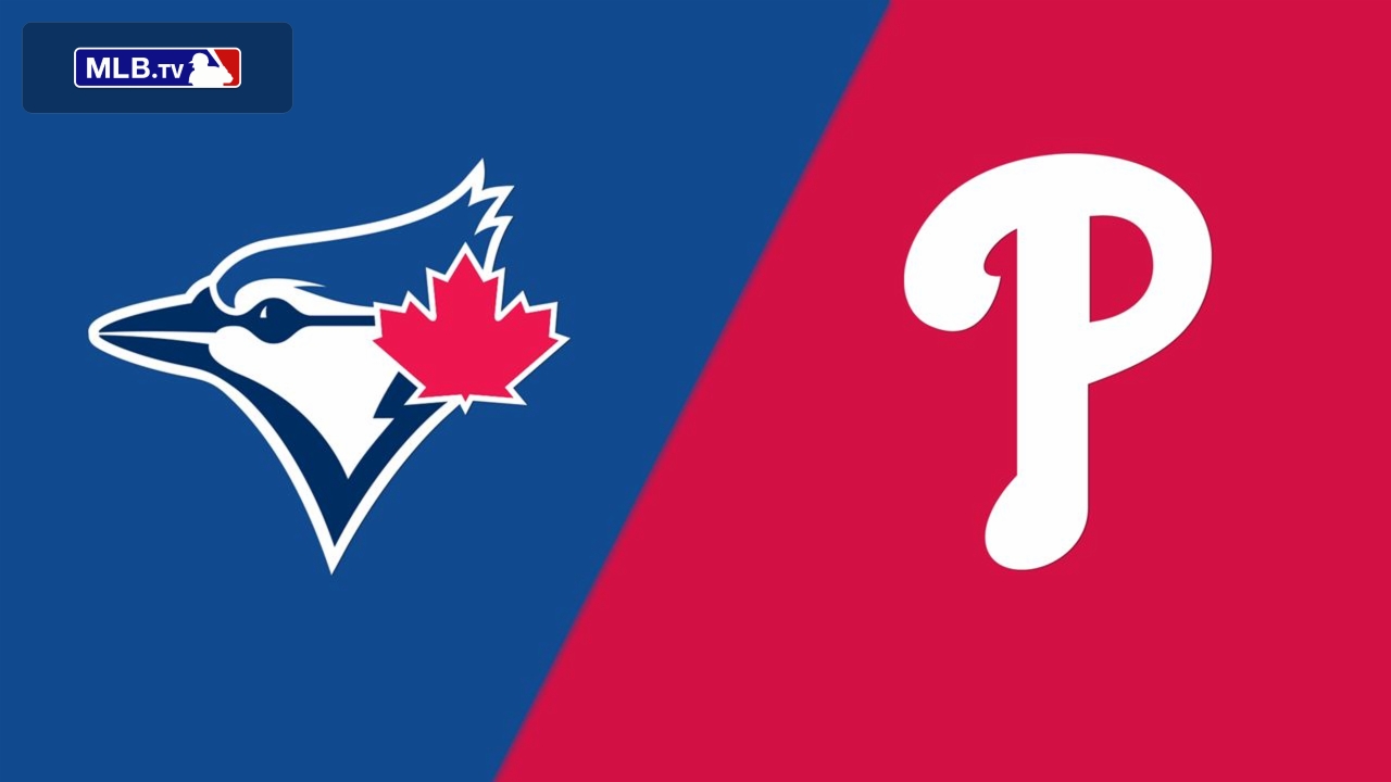 Toronto Blue Jays vs. Philadelphia Phillies (Spring Breakout)