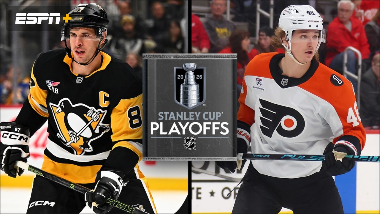 Pittsburgh Penguins vs. Philadelphia Flyers (First Round Game 6)