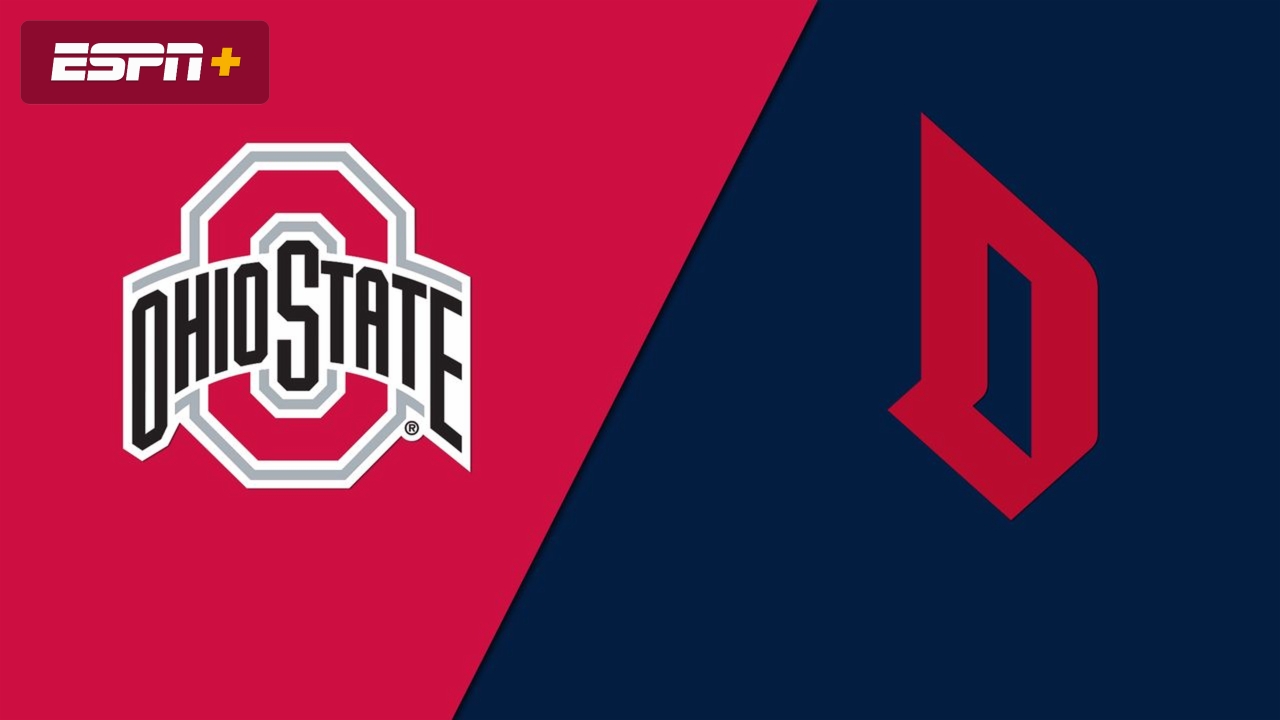 Ohio State vs. Duquesne (W Lacrosse)