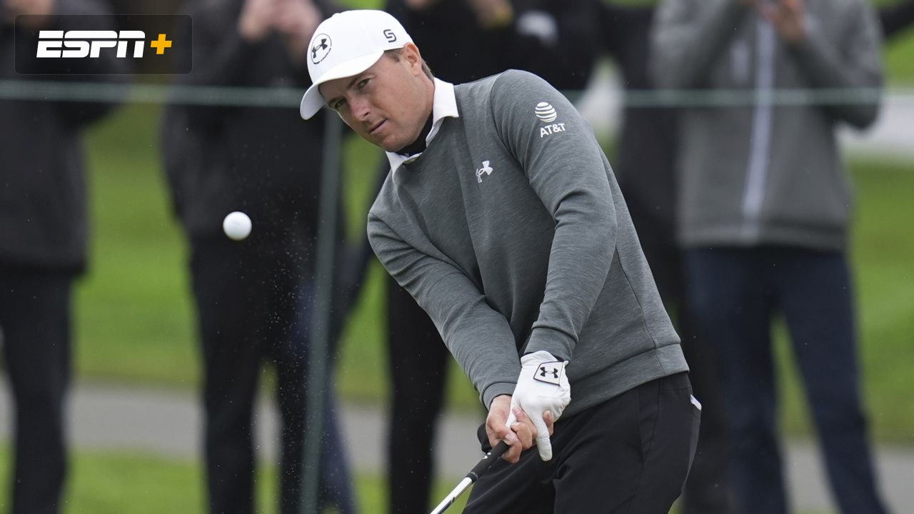 The Genesis Invitational: Spieth Featured Group (First Round)